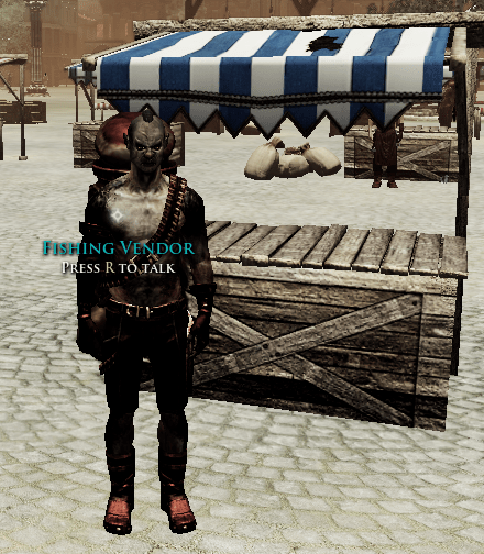 FishingVendor