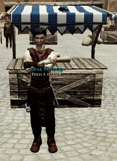 GearVendor