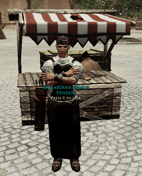 KallardianArmorVendor
