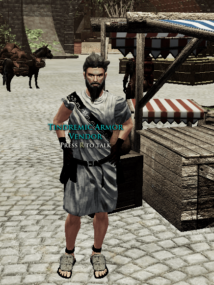 TindremicArmorVendor